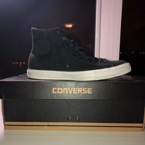 Converse CT HI Dark Steel